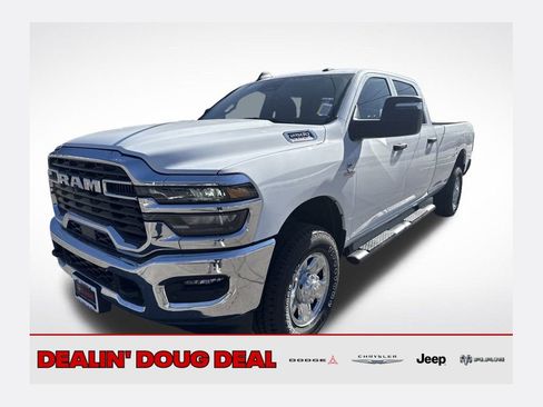 New 2026 RAM 2500 Tradesman image 1