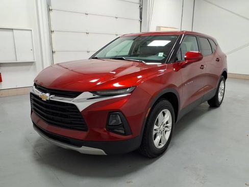 Used 2022 Chevrolet Blazer LT FWD image 7
