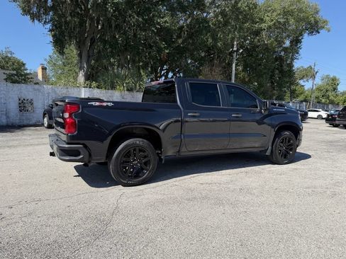 Used 2022 Chevrolet Silverado 1500 Custom AWD/4WD image 5