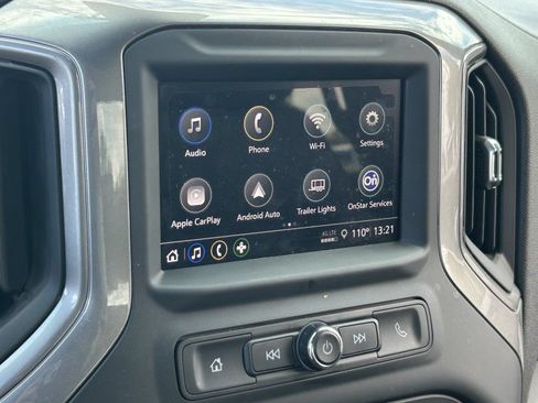 Certified 2024 Chevrolet Silverado 1500 Custom Trail Boss AWD/4WD image 29