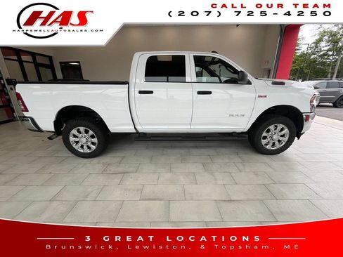 Used 2021 RAM 2500 Tradesman AWD/4WD image 6