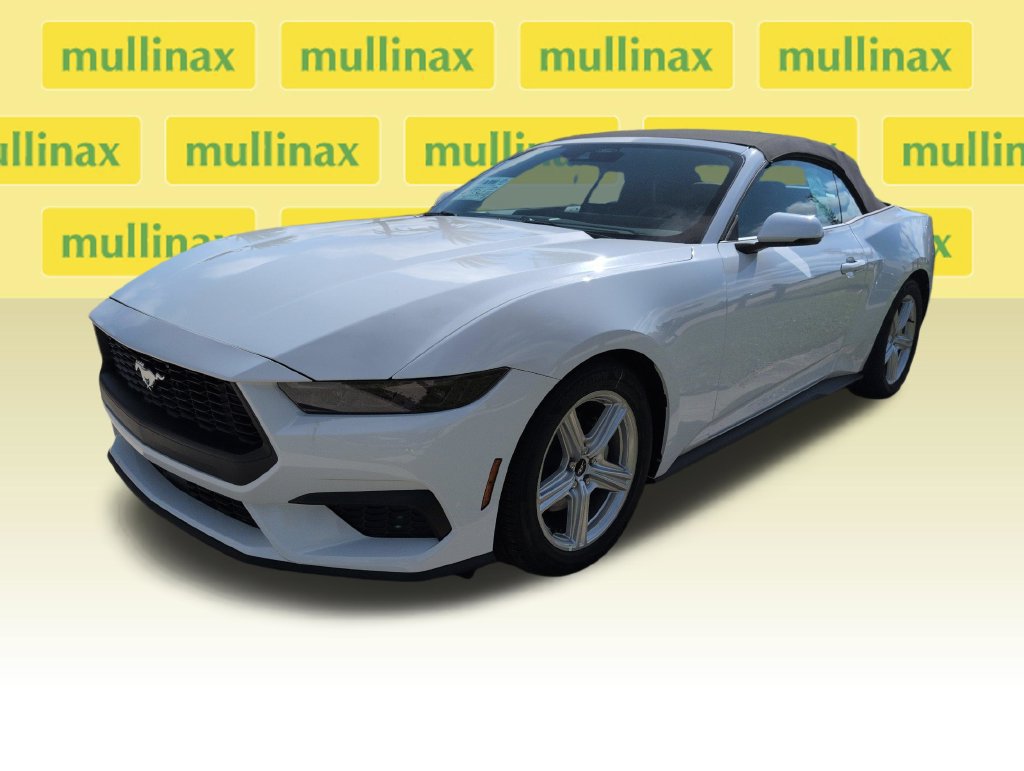 New 2026 Ford Mustang Premium RWD image 10