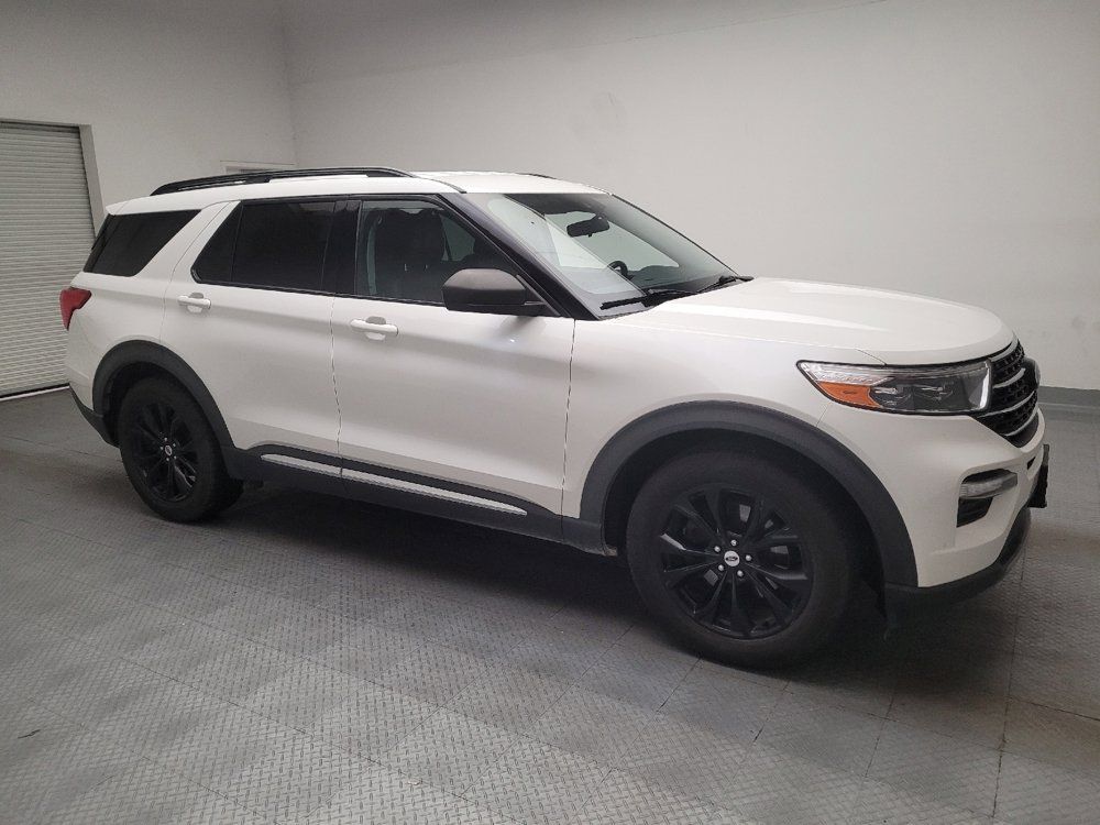 Used 2021 Ford Explorer XLT w/ Equipment Group 202A RWD image 11