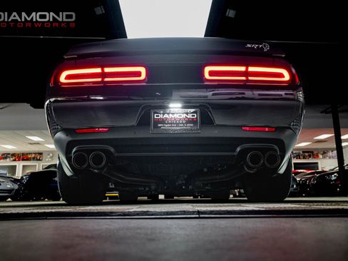 Used 2020 Dodge Challenger SRT Hellcat Redeye RWD image 77