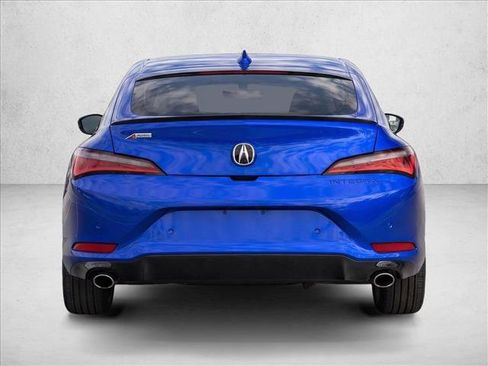 Used 2023 Acura Integra A-Spec w/ Technology Package FWD image 6