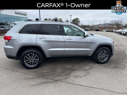 Used 2019 Jeep Grand Cherokee Limited w/ Luxury Group II