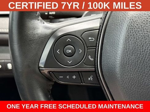 Used 2023 Toyota Camry XSE w/ Navigation Package FWD image 25