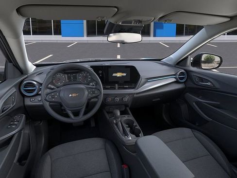 New 2026 Chevrolet Trax LS image 15