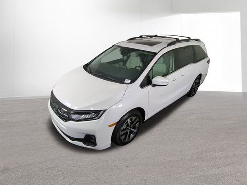 New 2026 Honda Odyssey EX-L image 24