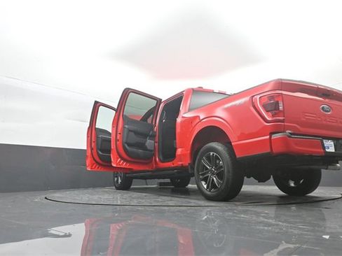 Certified 2023 Ford F150 XLT w/ Equipment Group 302A High image 41