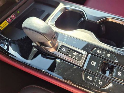 Used 2024 Lexus NX 350 AWD w/ Vision Package image 13