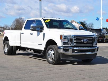 Used 2021 Ford F350 King Ranch w/ King Ranch Ultimate Package
