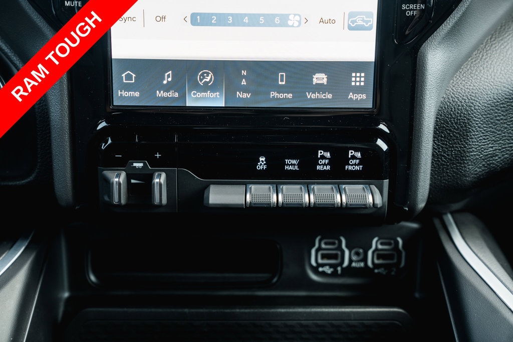 Used 2023 RAM 1500 Big Horn AWD/4WD image 21