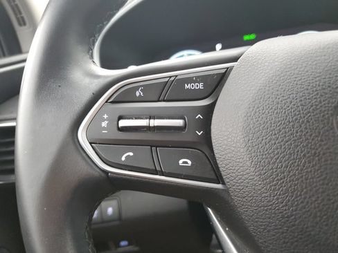 Used 2022 Hyundai Santa Fe Blue AWD/4WD image 22