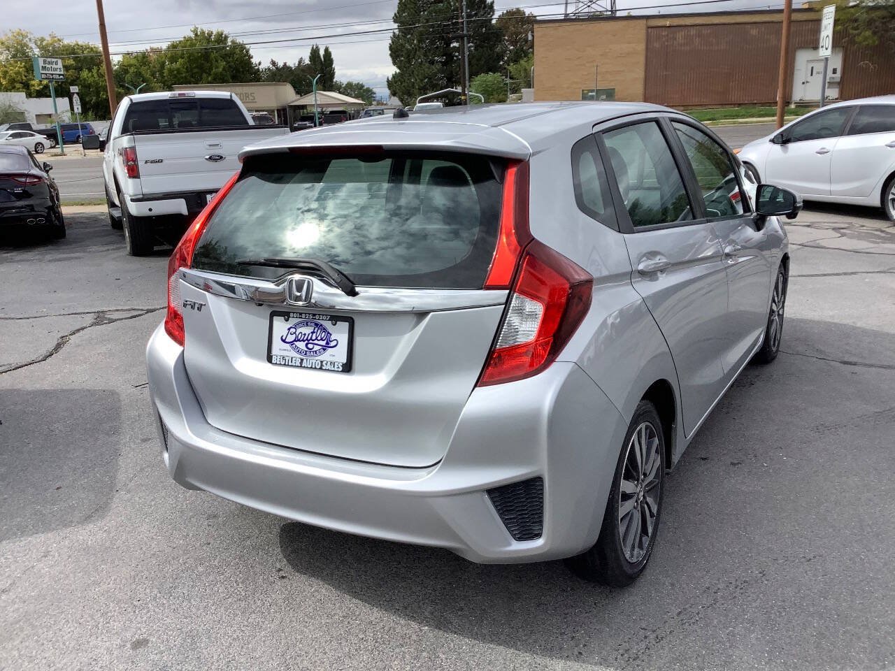 Used 2015 Honda Fit image 12