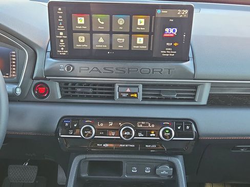 New 2026 Honda Passport TrailSport Elite image 11