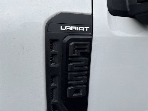 Used 2023 Ford F250 Lariat w/ Lariat Ultimate Package image 20