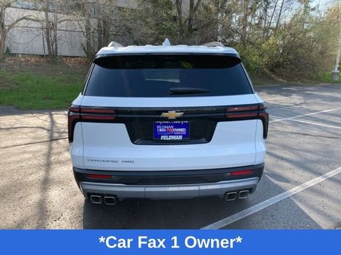 Used 2026 Chevrolet Traverse LT w/ Driver Confidence Package AWD/4WD image 7