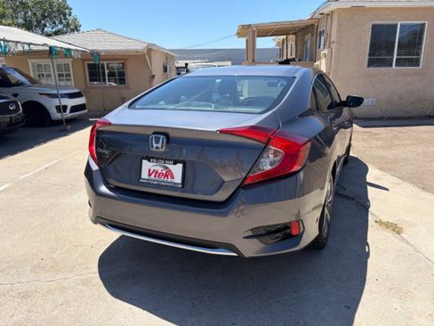 Used 2020 Honda Civic LX image 5