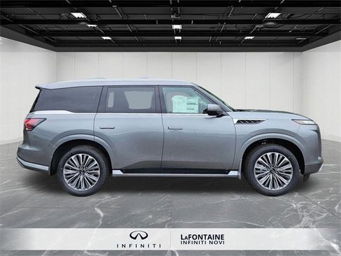 New 2025 INFINITI QX80 Sensory w/ Exterior Package image 6