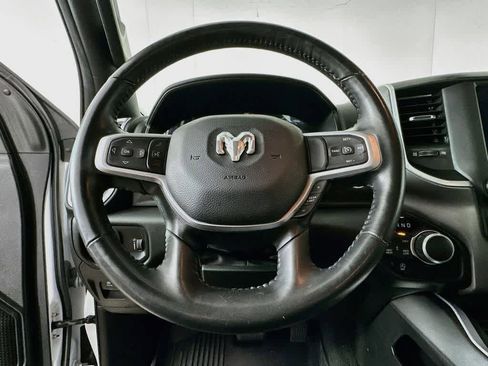 Used 2023 RAM 1500 Big Horn AWD/4WD image 16