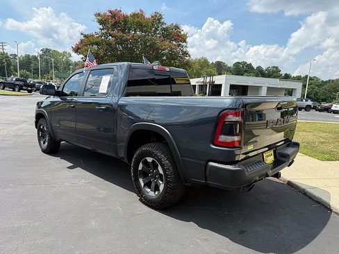 Used 2019 RAM 1500 Rebel w/ Rebel Level 1 Equipment Group AWD/4WD image 3