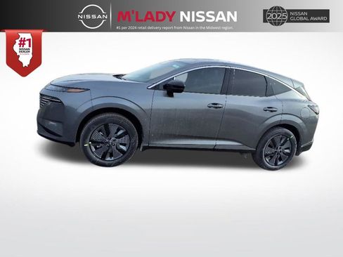 New 2025 Nissan Murano SL image 4