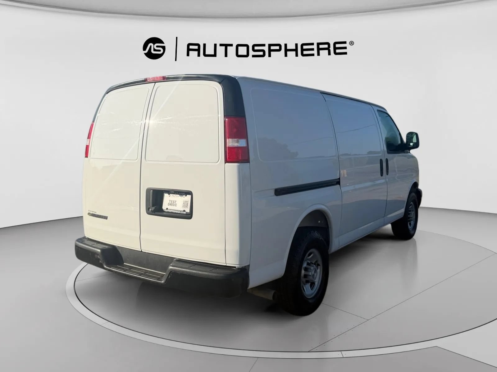 Used 2025 Chevrolet Express 2500 w/ Driver Convenience Package RWD image 9