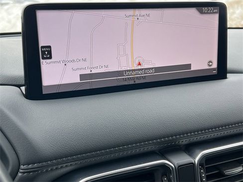 Used 2024 MAZDA CX-5 Carbon Edition image 26