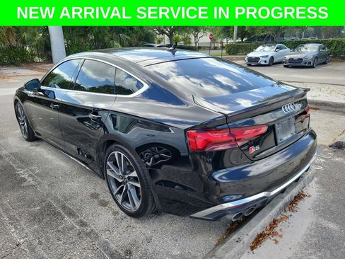 Used 2023 Audi S5 Premium Plus w/ Premium Plus Package image 4
