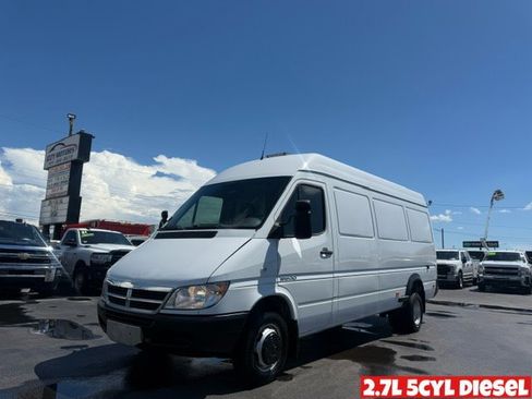 Used 2005 Dodge Sprinter 3500 w/ PWR Convenience Group image 1