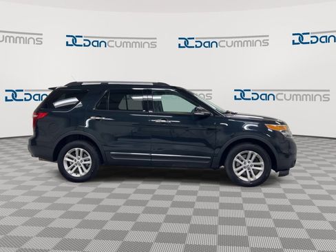 Used 2015 Ford Explorer XLT w/ Equipment Group 201A AWD/4WD image 9