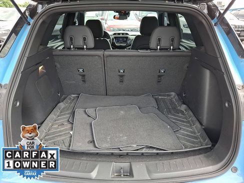 Used 2023 Chevrolet TrailBlazer RS w/ Convenience Package AWD/4WD image 28
