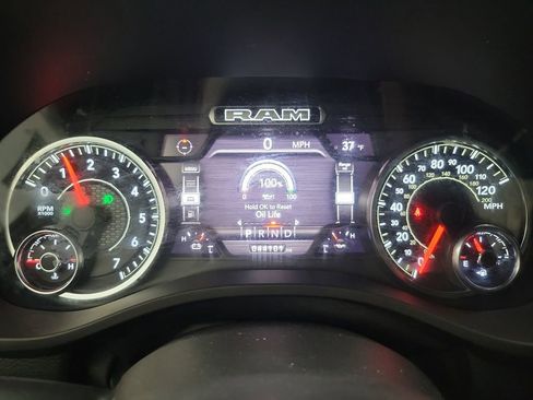 Used 2022 RAM 1500 Big Horn image 17