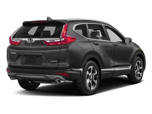 Used 2017 Honda CR-V Touring image 2