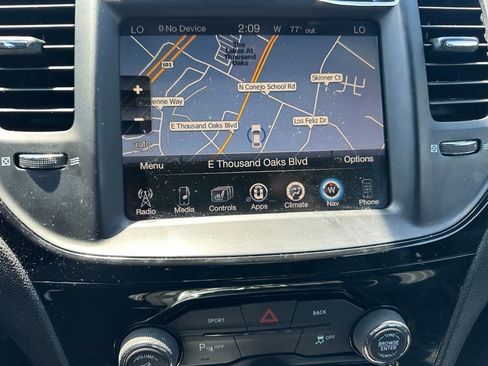 Used 2016 Chrysler 300 S w/ 300S Premium Group RWD image 9