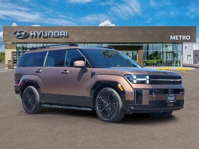 New 2026 Hyundai Santa Fe Calligraphy