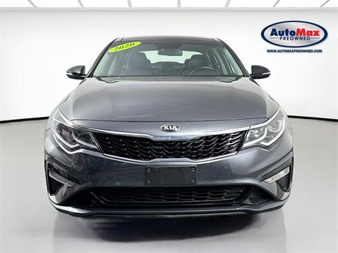 Used 2020 Kia Optima SE image 7