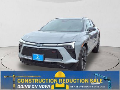 New 2025 Chevrolet Blazer EV RS