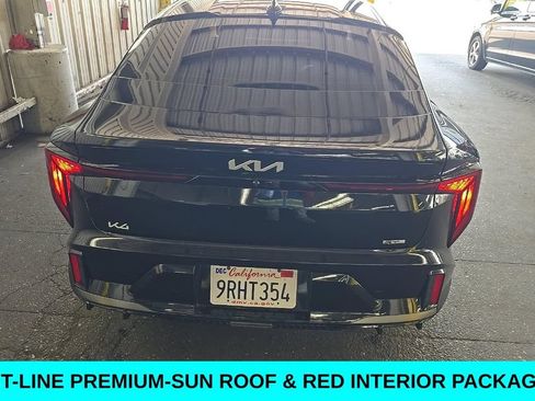 Used 2025 Kia K4 GT-Line w/ GT-Line Premium Package FWD image 27