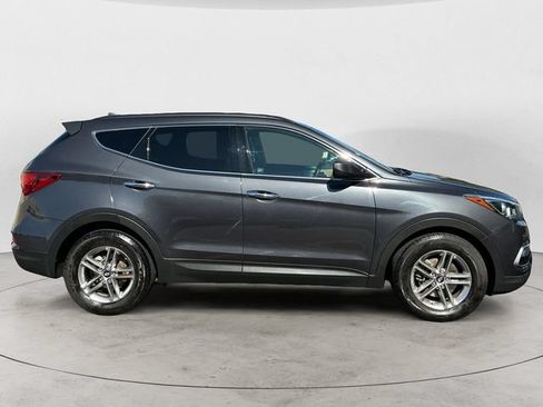 Used 2017 Hyundai Santa Fe Sport AWD/4WD image 4