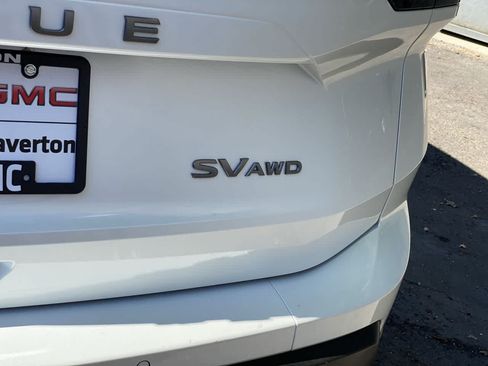 Used 2024 Nissan Rogue SV AWD/4WD image 10