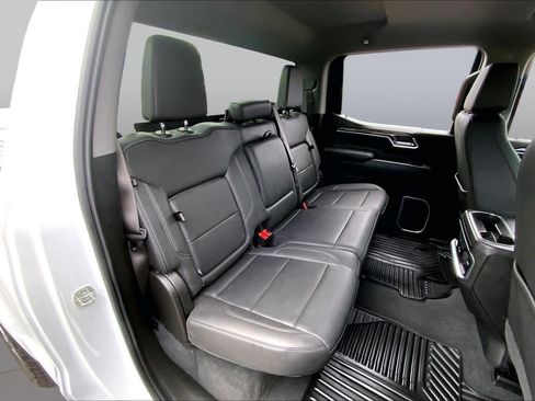 Certified 2026 Chevrolet Silverado 1500 LTZ w/ Z71 Off-Road Package AWD/4WD image 20