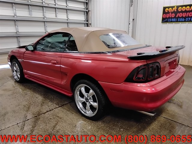 Used 1998 Ford Mustang GT RWD image 6