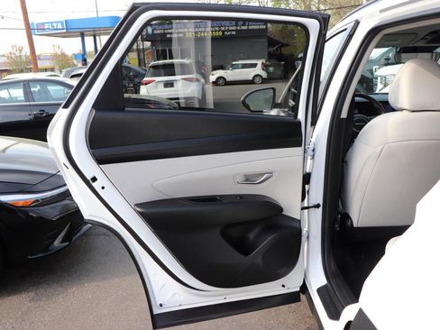 Used 2025 Hyundai Tucson SEL image 25