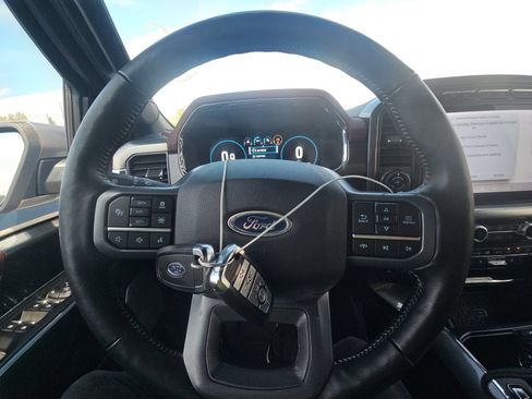 Used 2023 Ford F150 Lariat w/ Equipment Group 502A High AWD/4WD image 11
