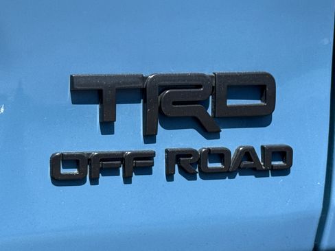 Used 2022 Toyota RAV4 TRD Off-Road w/ TRD Off-Road Weather Package AWD/4WD image 10
