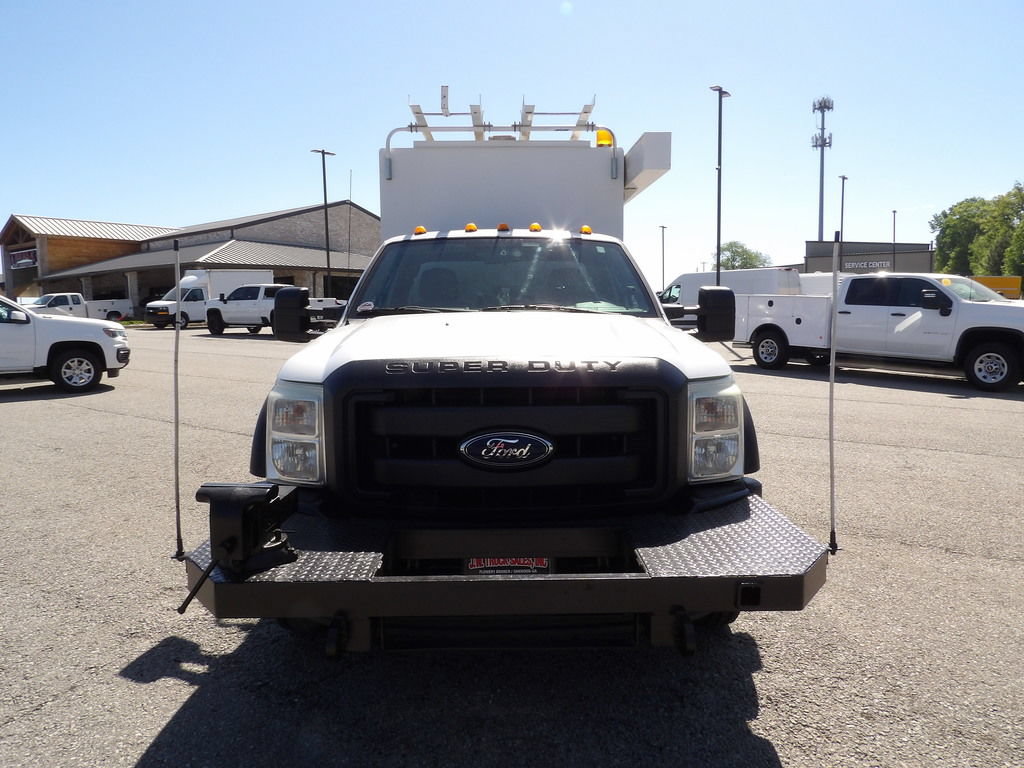 Used 2013 Ford F550 2WD SuperCab Super Duty image 12