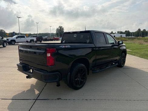 Used 2023 Chevrolet Silverado 1500 Custom w/ Rally Edition AWD/4WD image 6