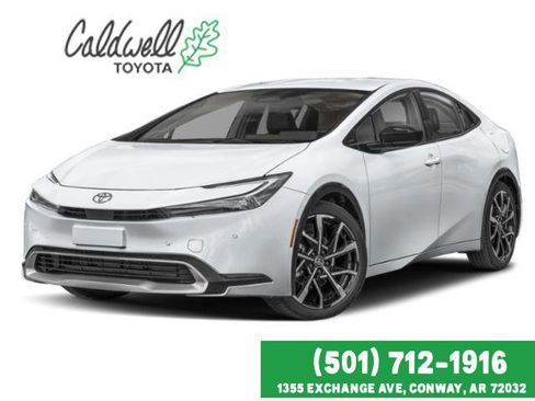 Used 2024 Toyota Prius Prime Premium FWD image 1